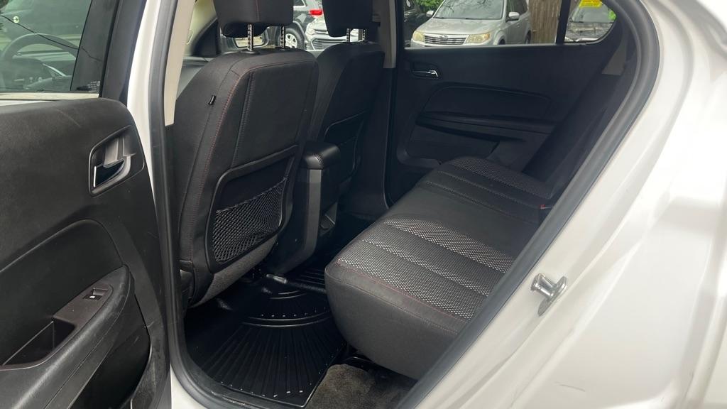 Chevrolet Equinox LT AWD 2017