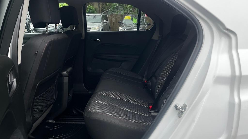 Chevrolet Equinox LT AWD 2017