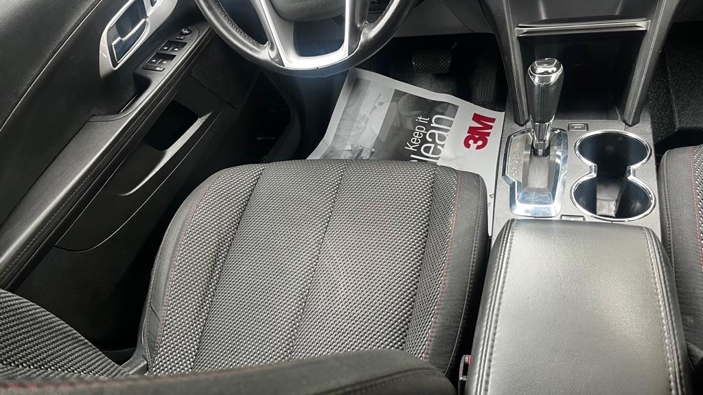 Chevrolet Equinox LT AWD 2017