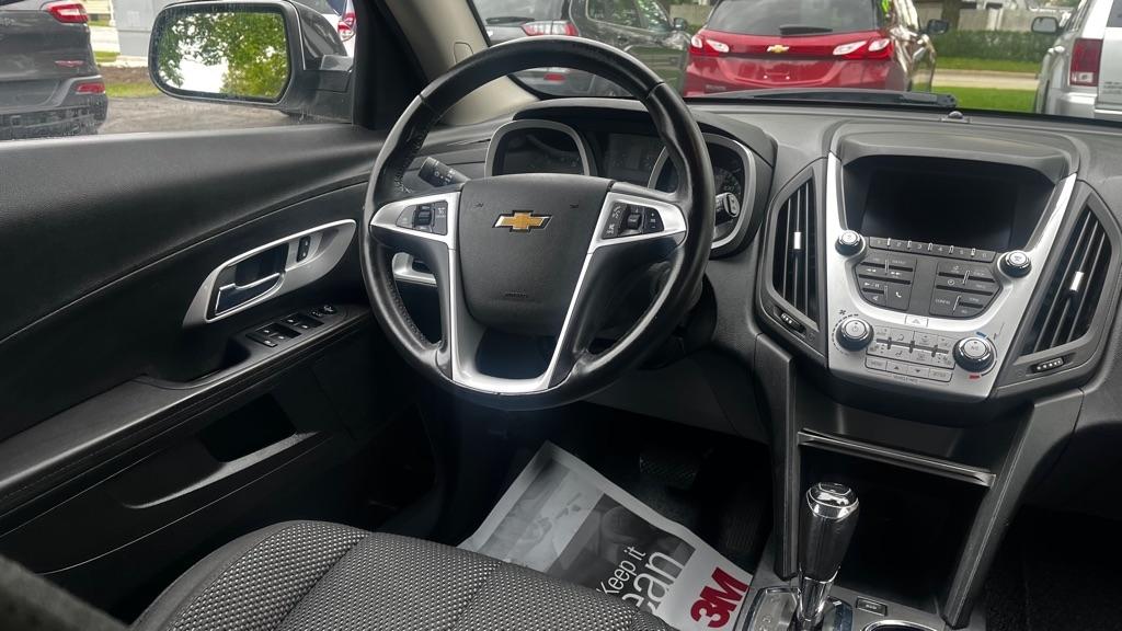 Chevrolet Equinox LT AWD 2017