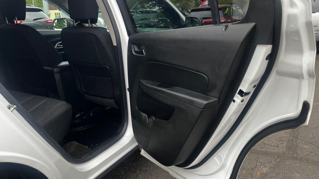 Chevrolet Equinox LT AWD 2017