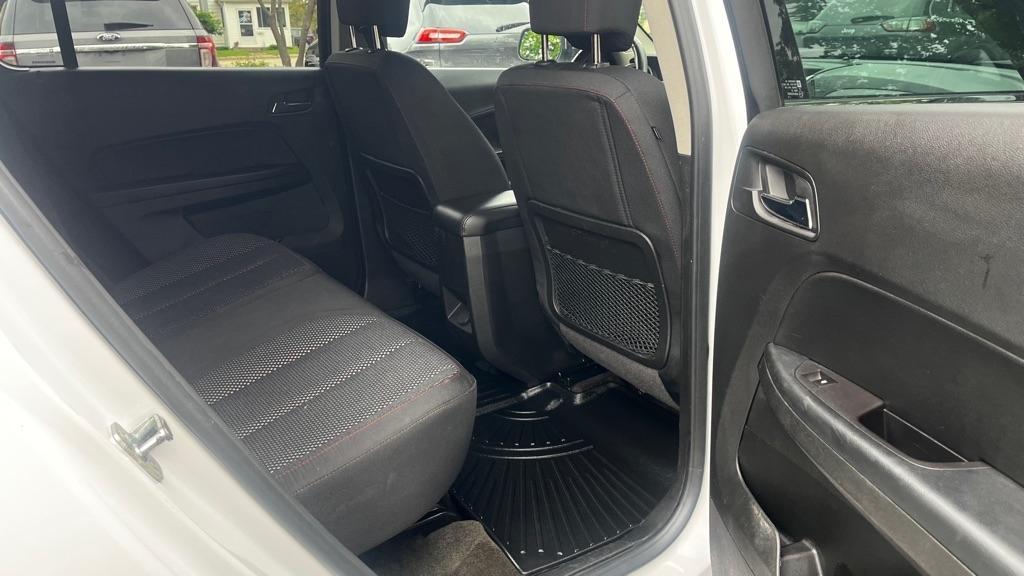 Chevrolet Equinox LT AWD 2017