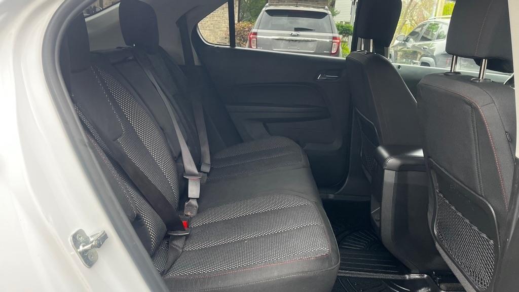 Chevrolet Equinox LT AWD 2017