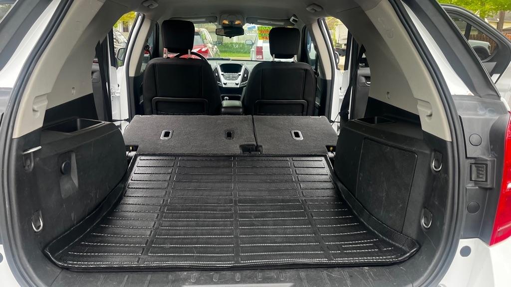 Chevrolet Equinox LT AWD 2017