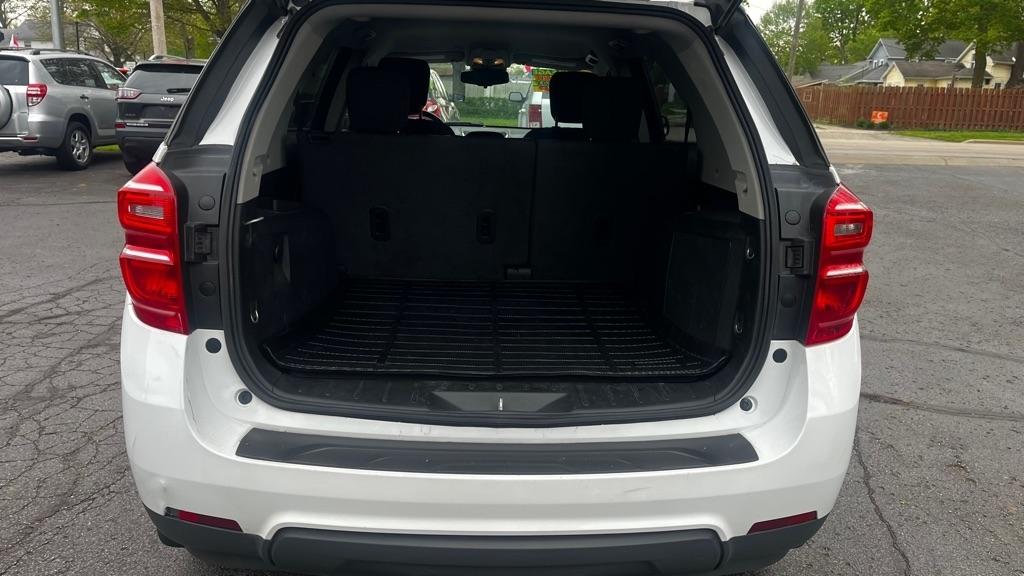 Chevrolet Equinox LT AWD 2017