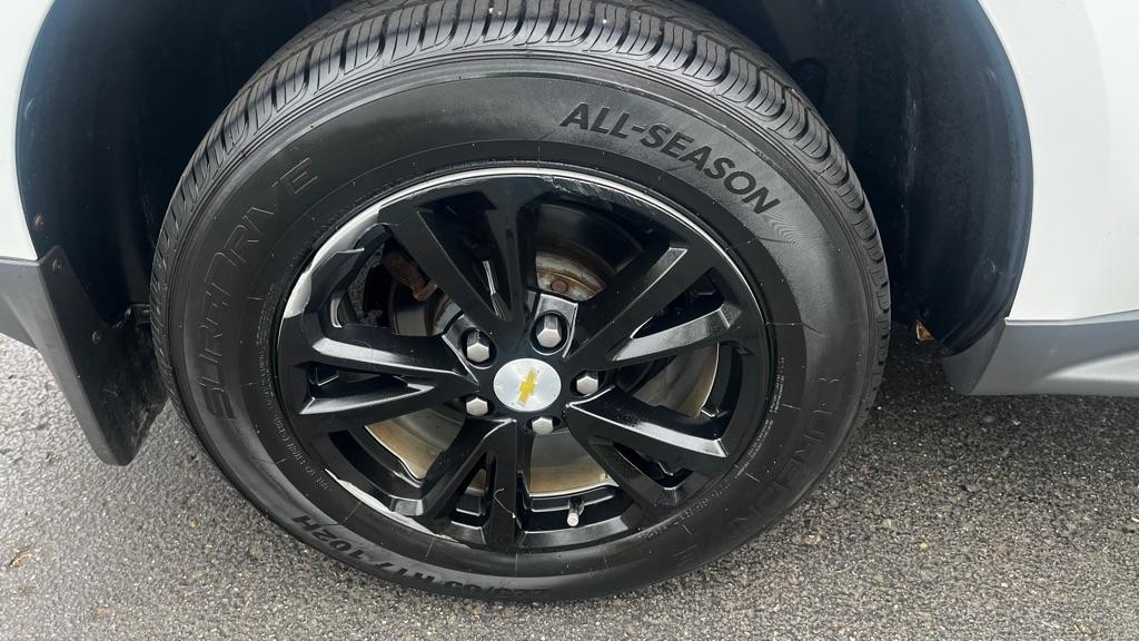 Chevrolet Equinox LT AWD 2017