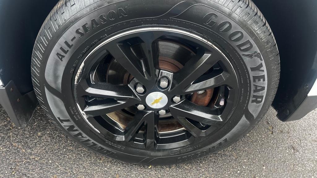 Chevrolet Equinox LT AWD 2017