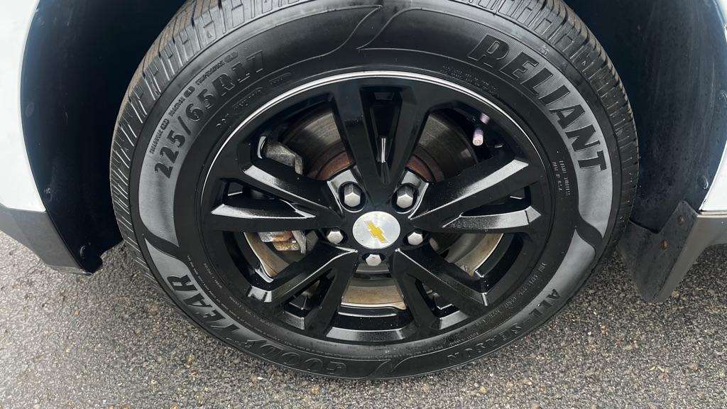 Chevrolet Equinox LT AWD 2017