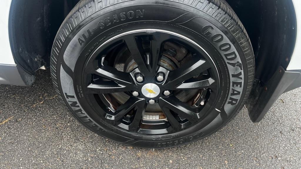 Chevrolet Equinox LT AWD 2017