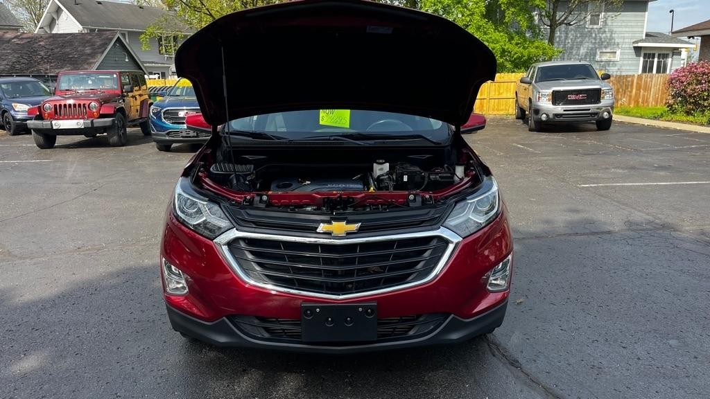 Chevrolet Equinox LT AWD 2019