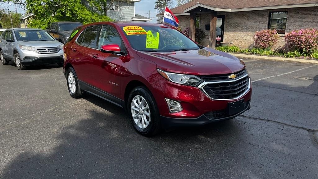 Chevrolet Equinox LT AWD 2019
