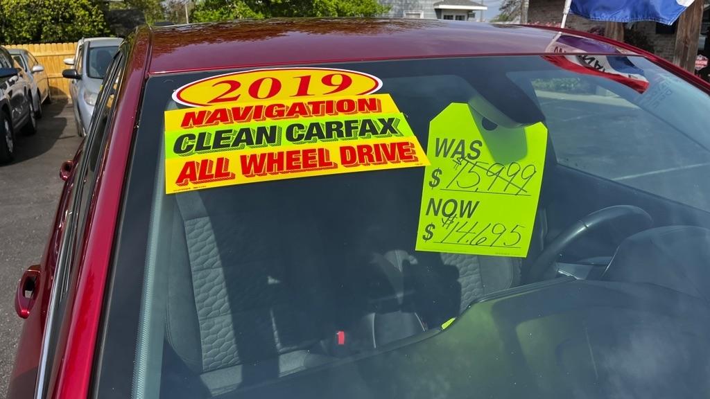 Chevrolet Equinox LT AWD 2019