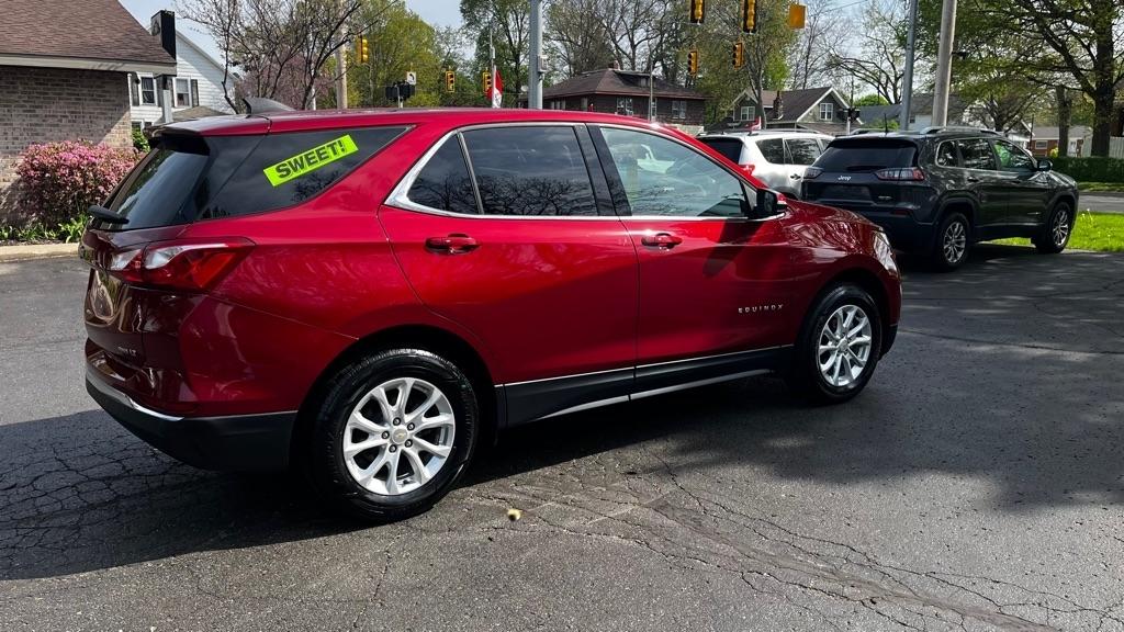 Chevrolet Equinox LT AWD 2019
