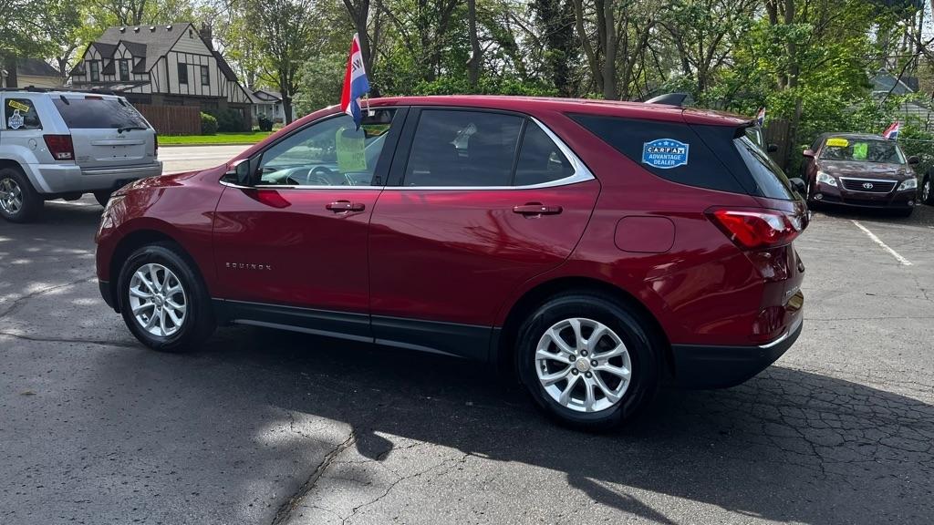 Chevrolet Equinox LT AWD 2019