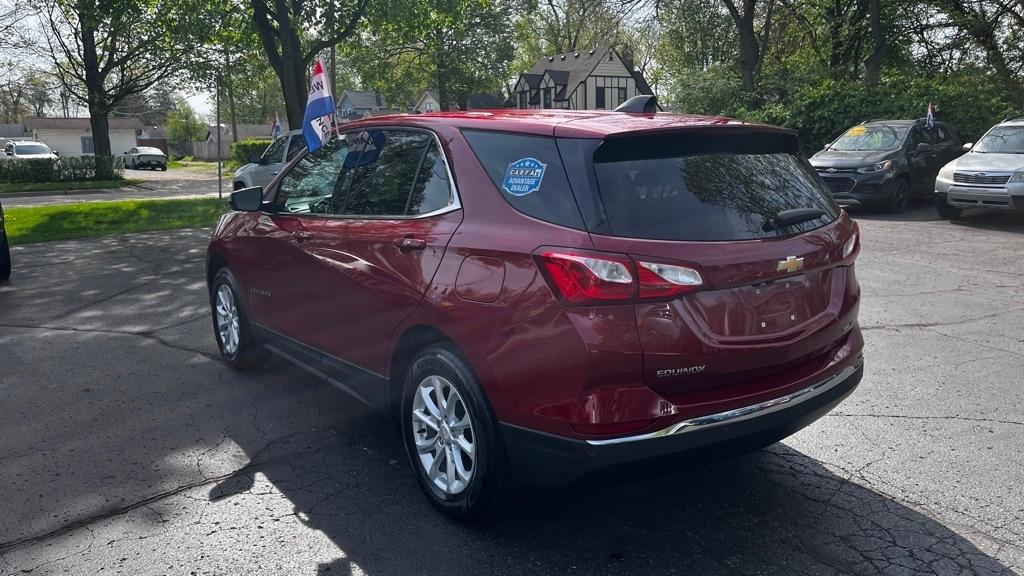 Chevrolet Equinox LT AWD 2019
