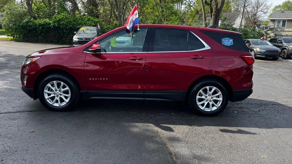 Chevrolet Equinox LT AWD 2019