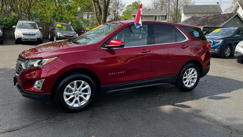 Chevrolet Equinox LT AWD 2019