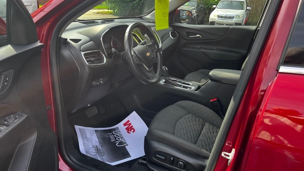 Chevrolet Equinox LT AWD 2019