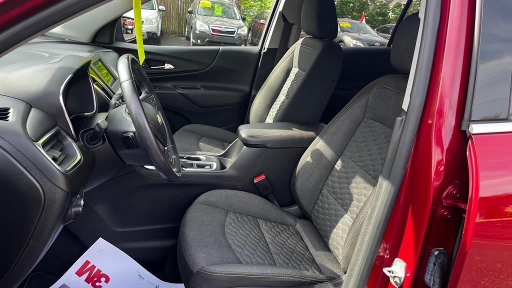 Chevrolet Equinox LT AWD 2019