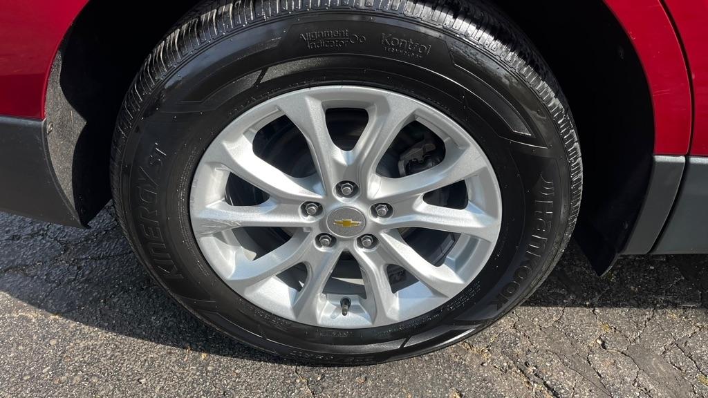 Chevrolet Equinox LT AWD 2019