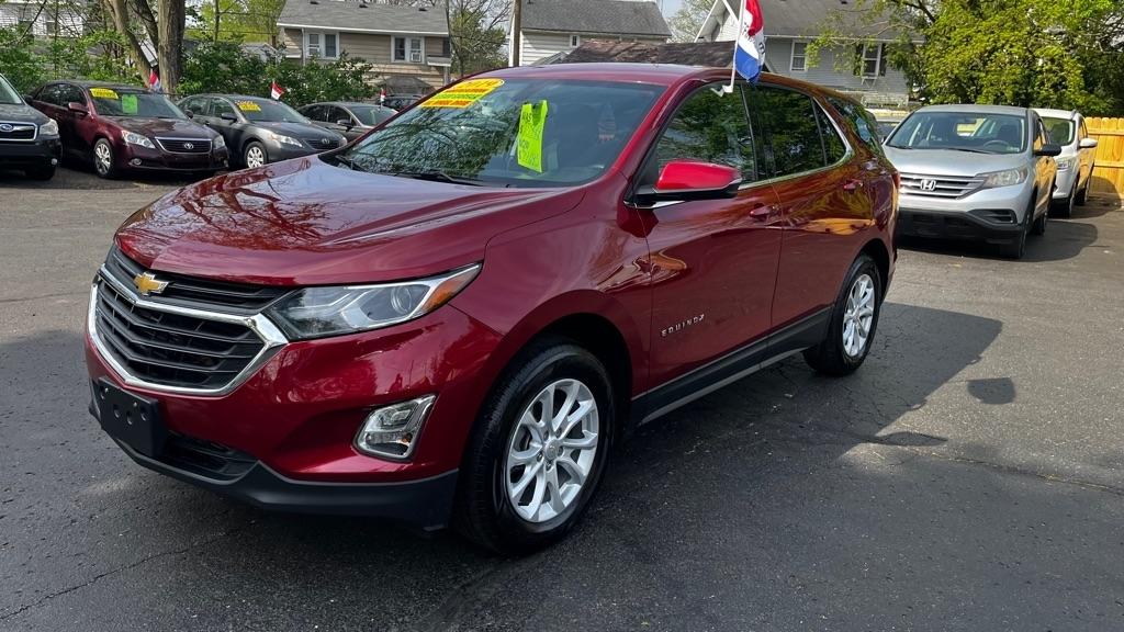 2019 Chevrolet Equinox LT AWD