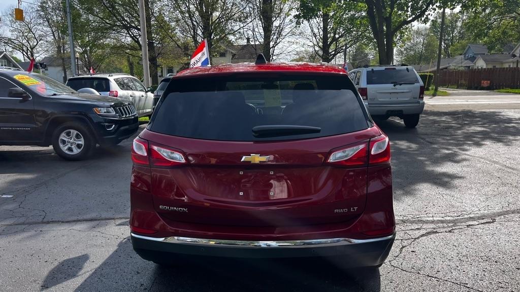 Chevrolet Equinox LT AWD 2019