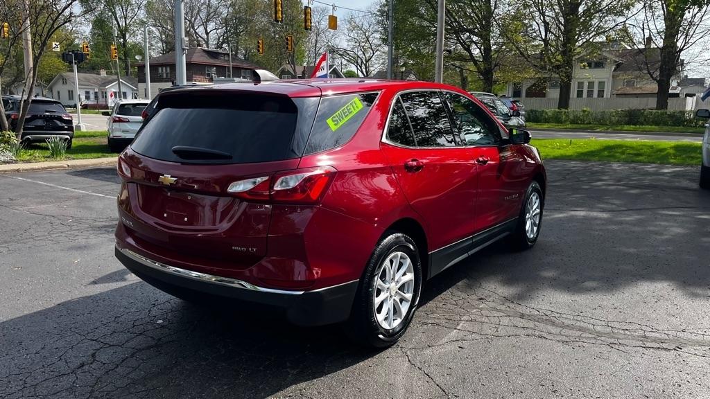 Chevrolet Equinox LT AWD 2019
