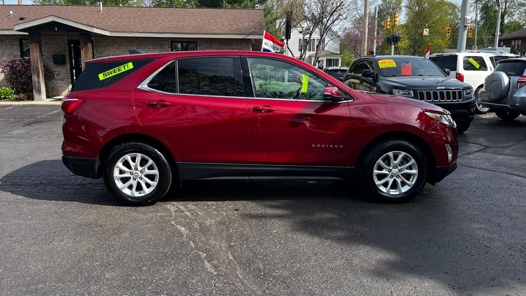Chevrolet Equinox LT AWD 2019