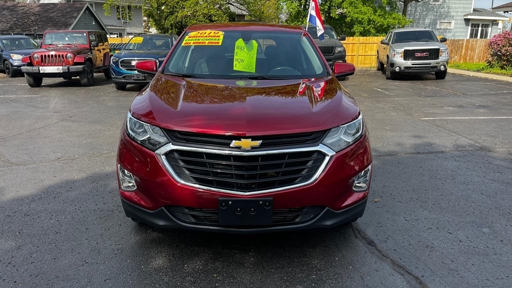 Chevrolet Equinox LT AWD 2019