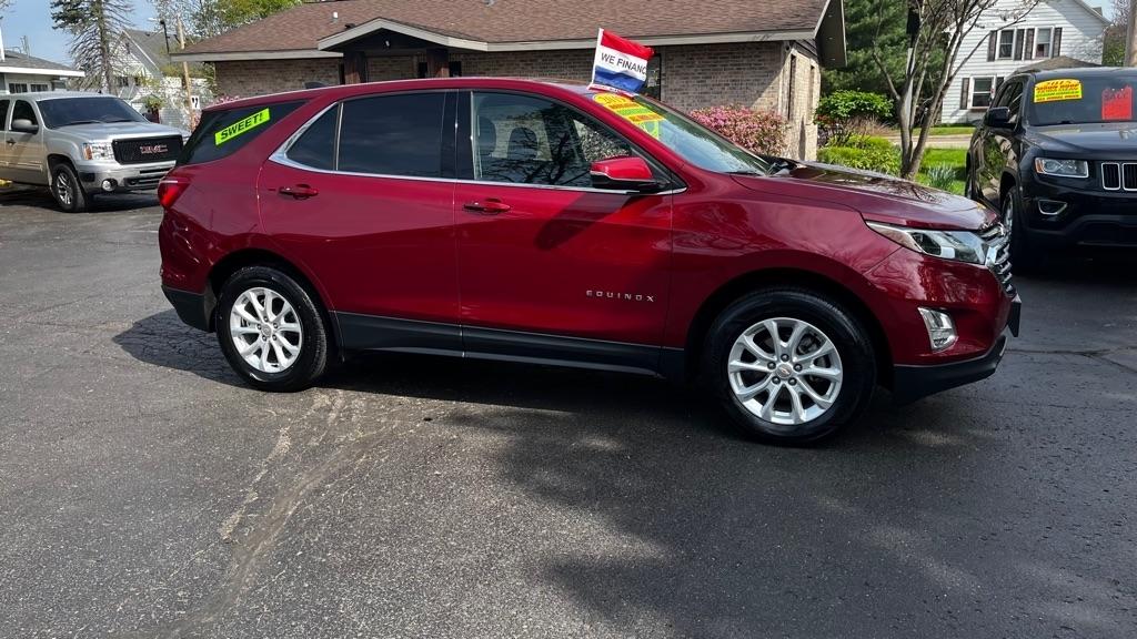 Chevrolet Equinox LT AWD 2019