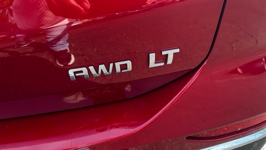 Chevrolet Equinox LT AWD 2019