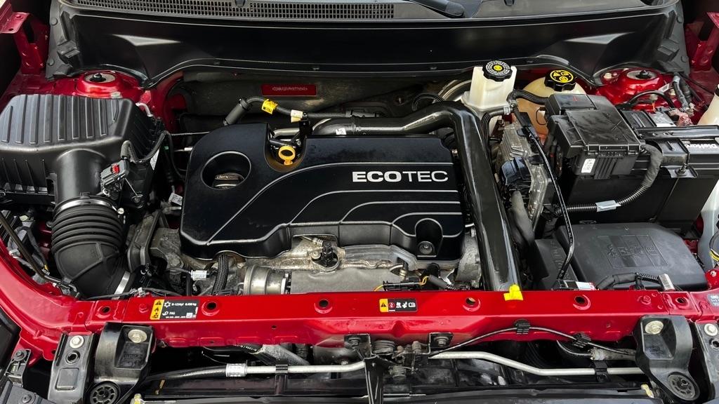 Chevrolet Equinox LT AWD 2019