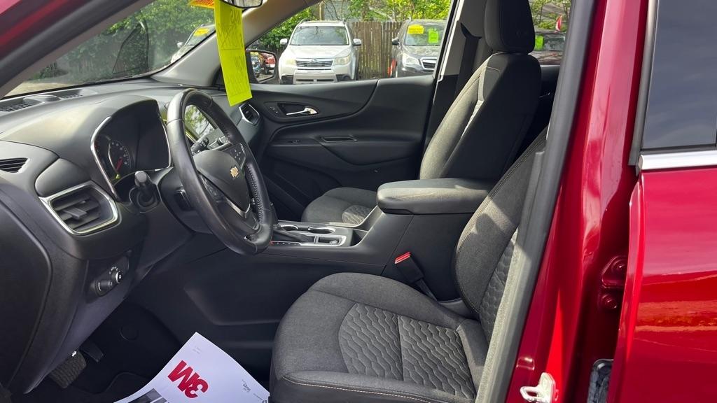 Chevrolet Equinox LT AWD 2019