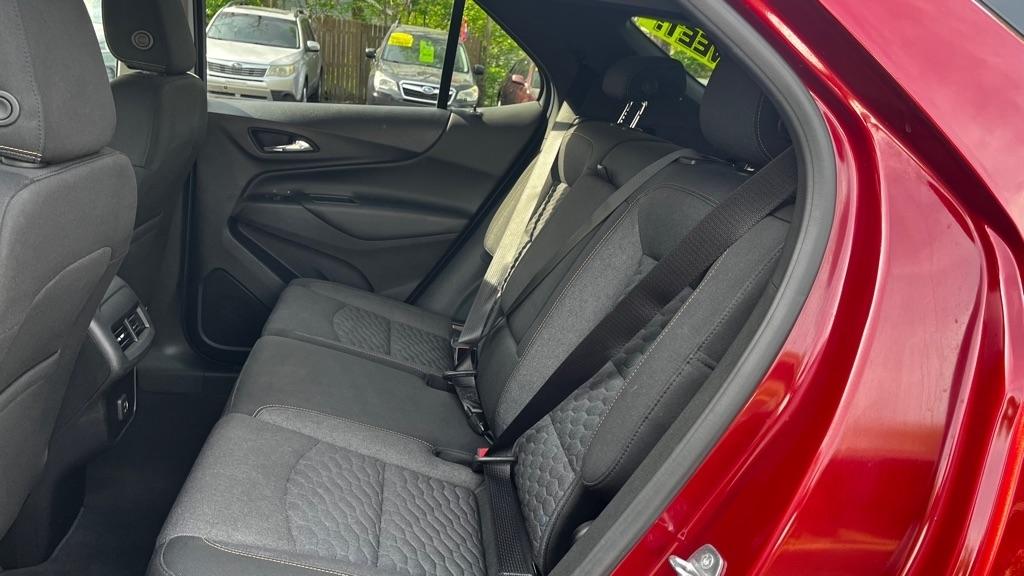 Chevrolet Equinox LT AWD 2019