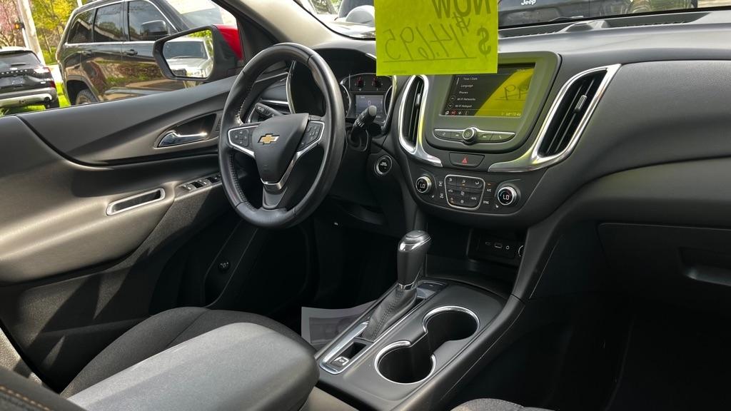 Chevrolet Equinox LT AWD 2019