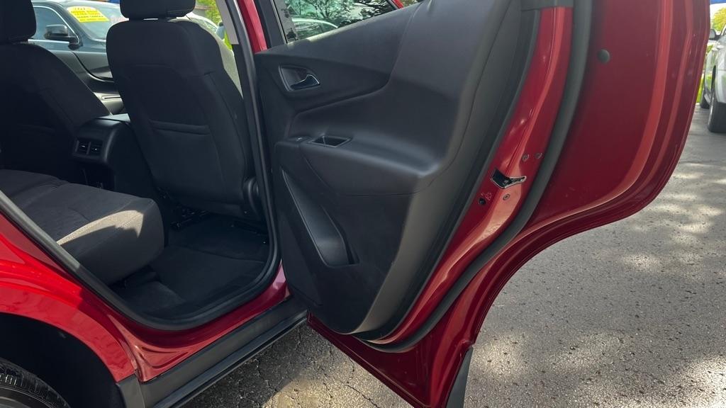 Chevrolet Equinox LT AWD 2019