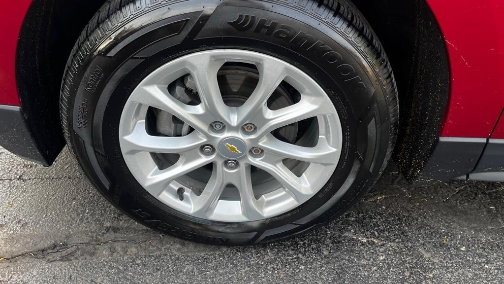 Chevrolet Equinox LT AWD 2019