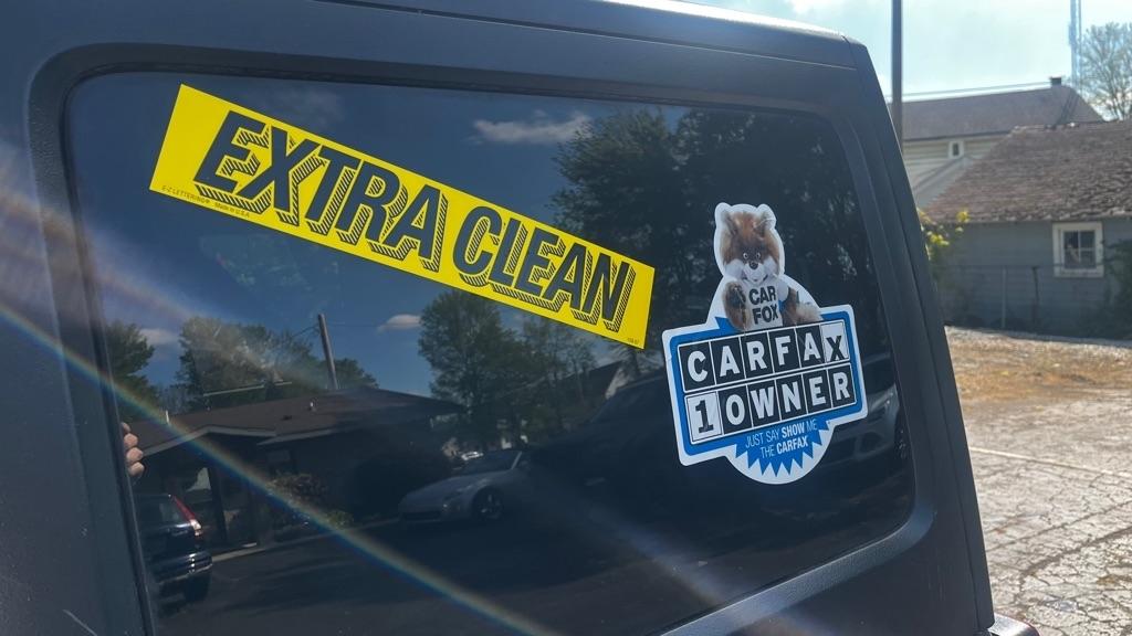 Jeep Wrangler Unlimited Sport 4WD 2014