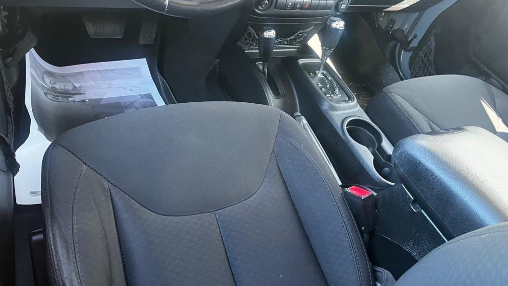 Jeep Wrangler Unlimited Sport 4WD 2014