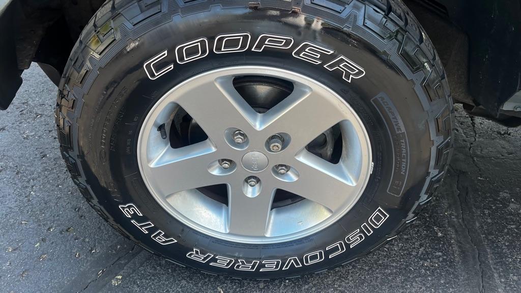 Jeep Wrangler Unlimited Sport 4WD 2014