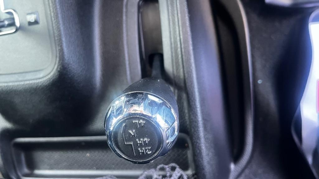 Jeep Wrangler Unlimited Sport 4WD 2014