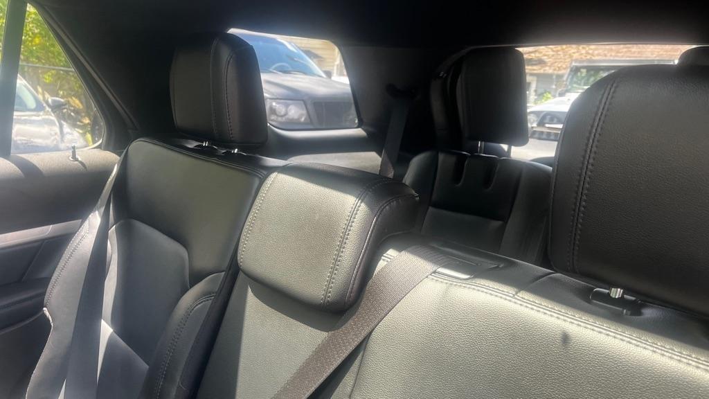 Ford Explorer XLT 4WD 2017