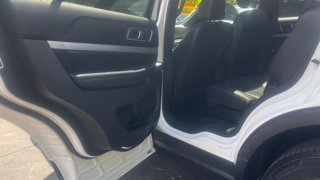 Ford Explorer XLT 4WD 2017