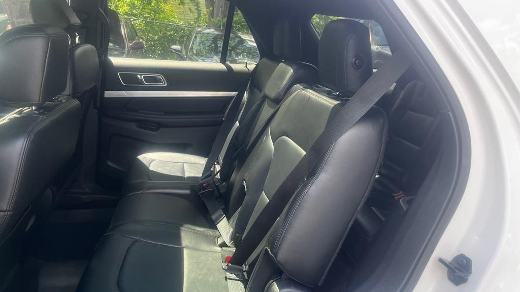 Ford Explorer XLT 4WD 2017