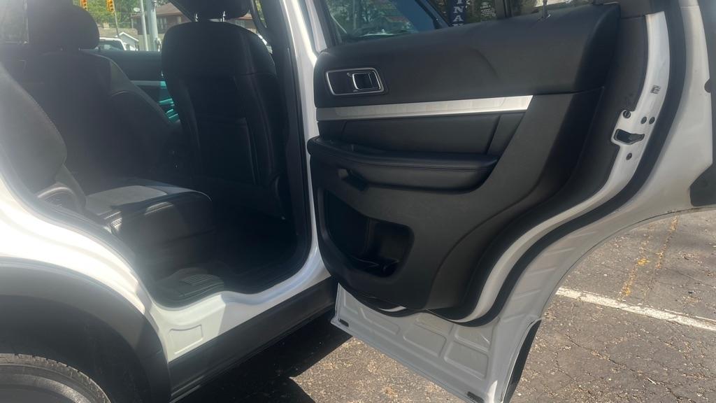 Ford Explorer XLT 4WD 2017