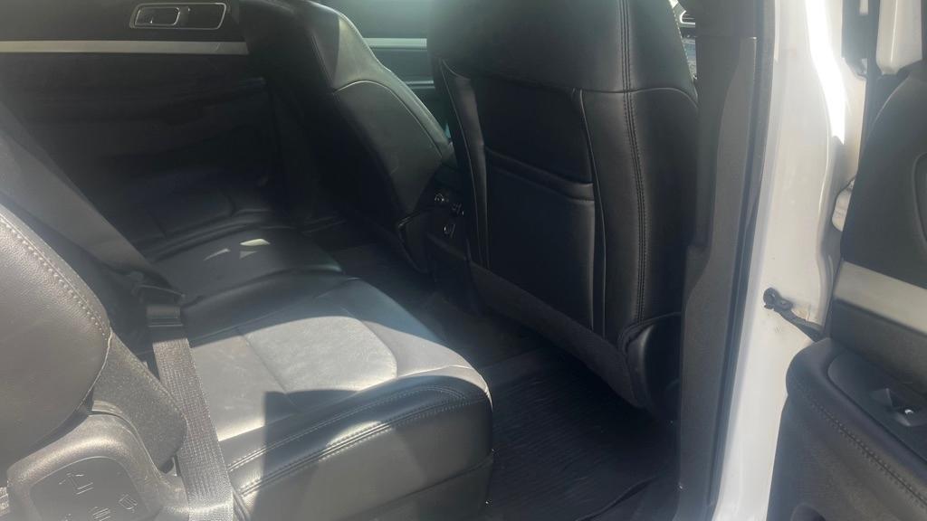 Ford Explorer XLT 4WD 2017