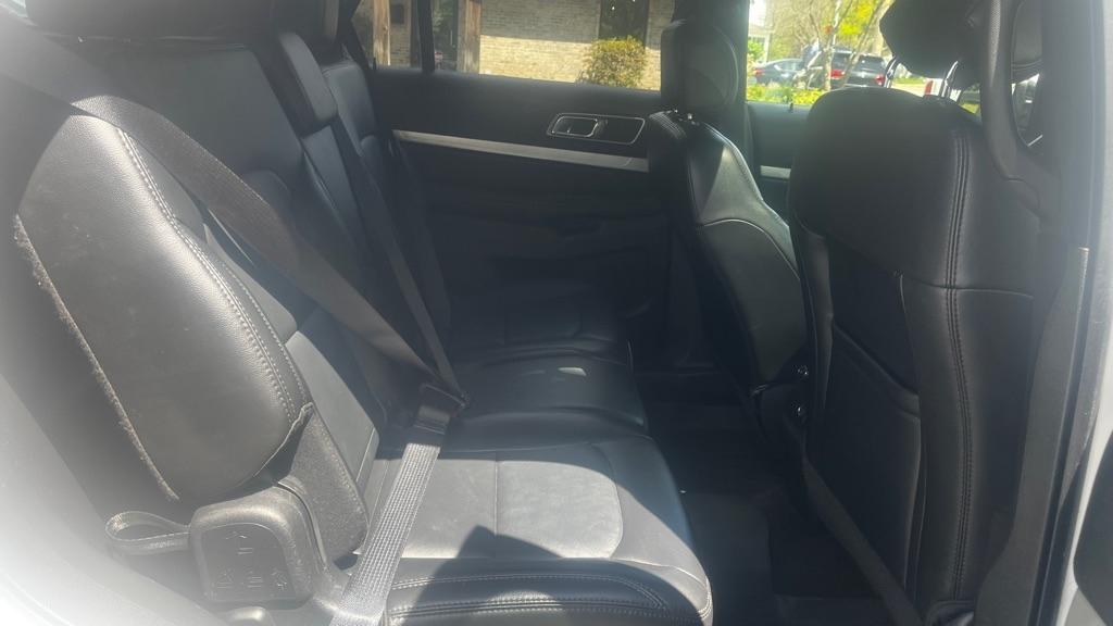 Ford Explorer XLT 4WD 2017