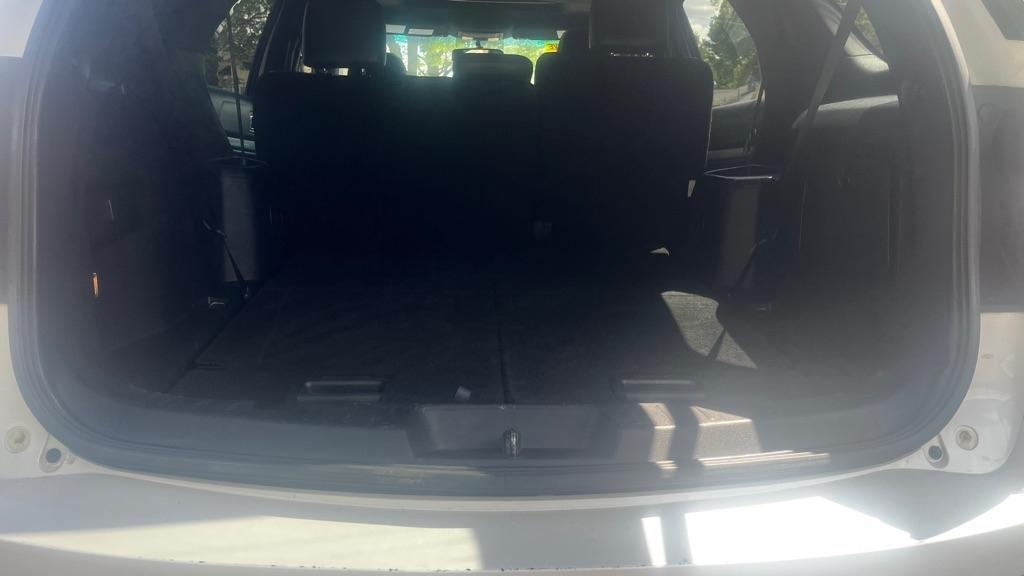 Ford Explorer XLT 4WD 2017