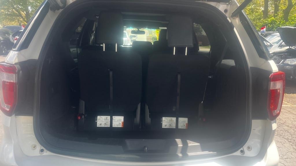 Ford Explorer XLT 4WD 2017