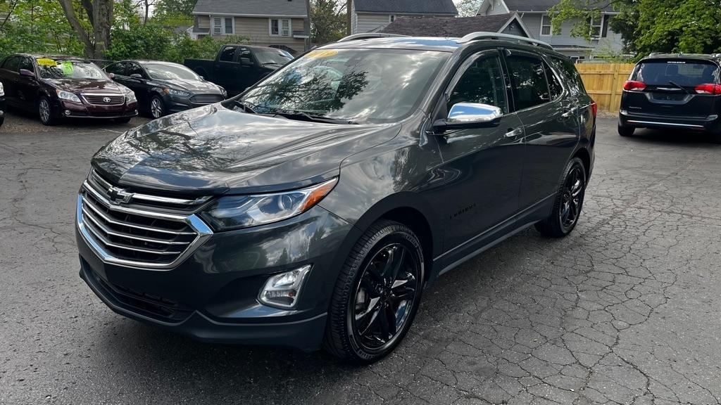 2018 Chevrolet Equinox Premier AWD